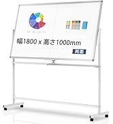 Amazon | Walspax ホワイトボード 月予定表 壁掛 90x57cm